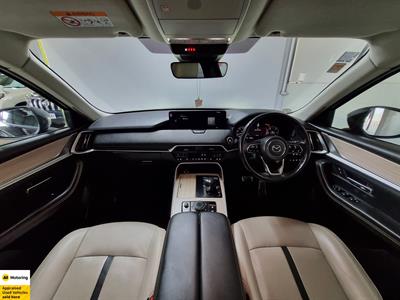 2023 Mazda CX-60 - Thumbnail