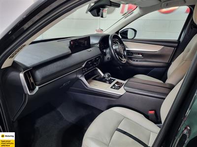 2023 Mazda CX-60 - Thumbnail