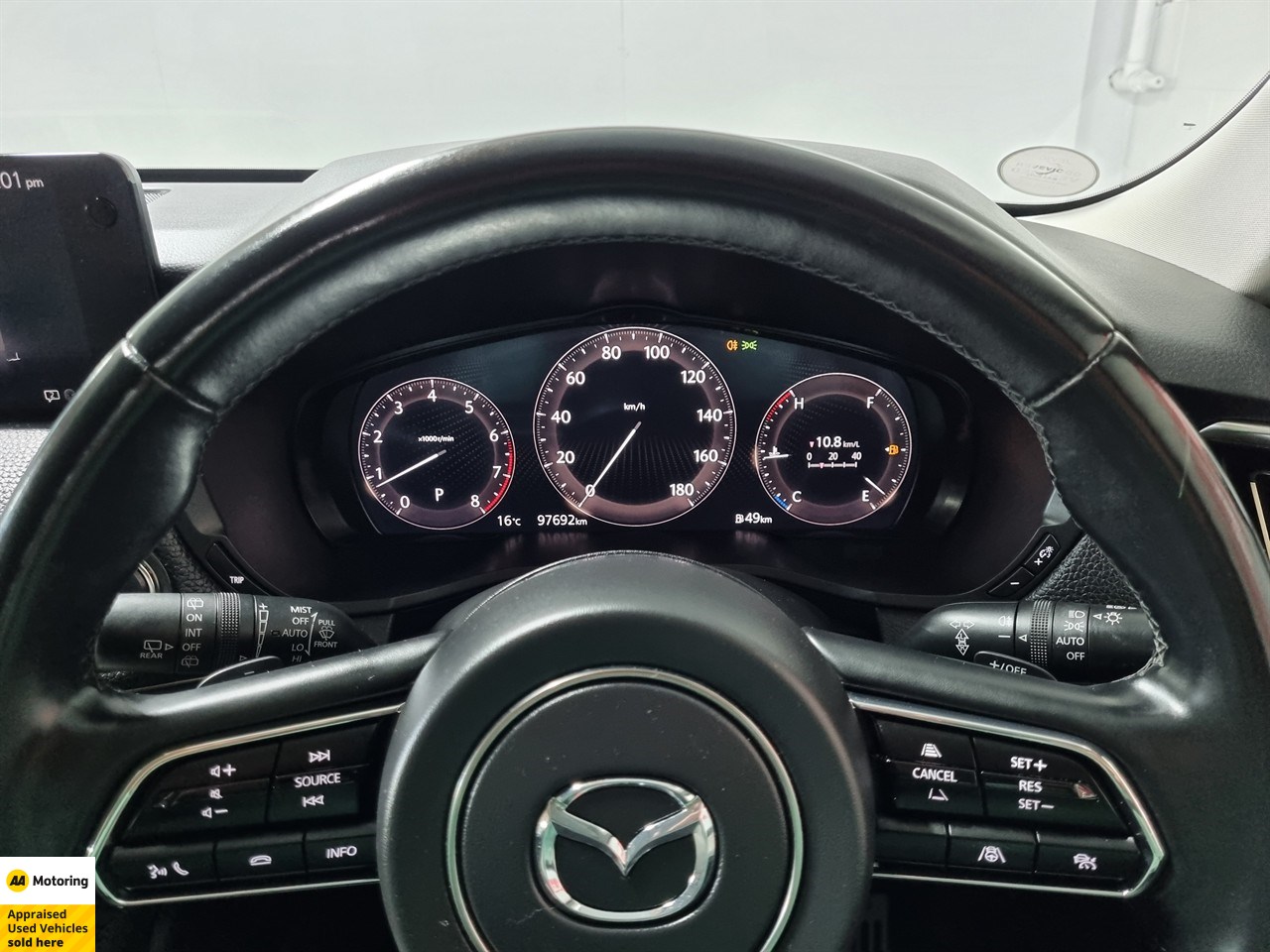 2023 Mazda CX-60