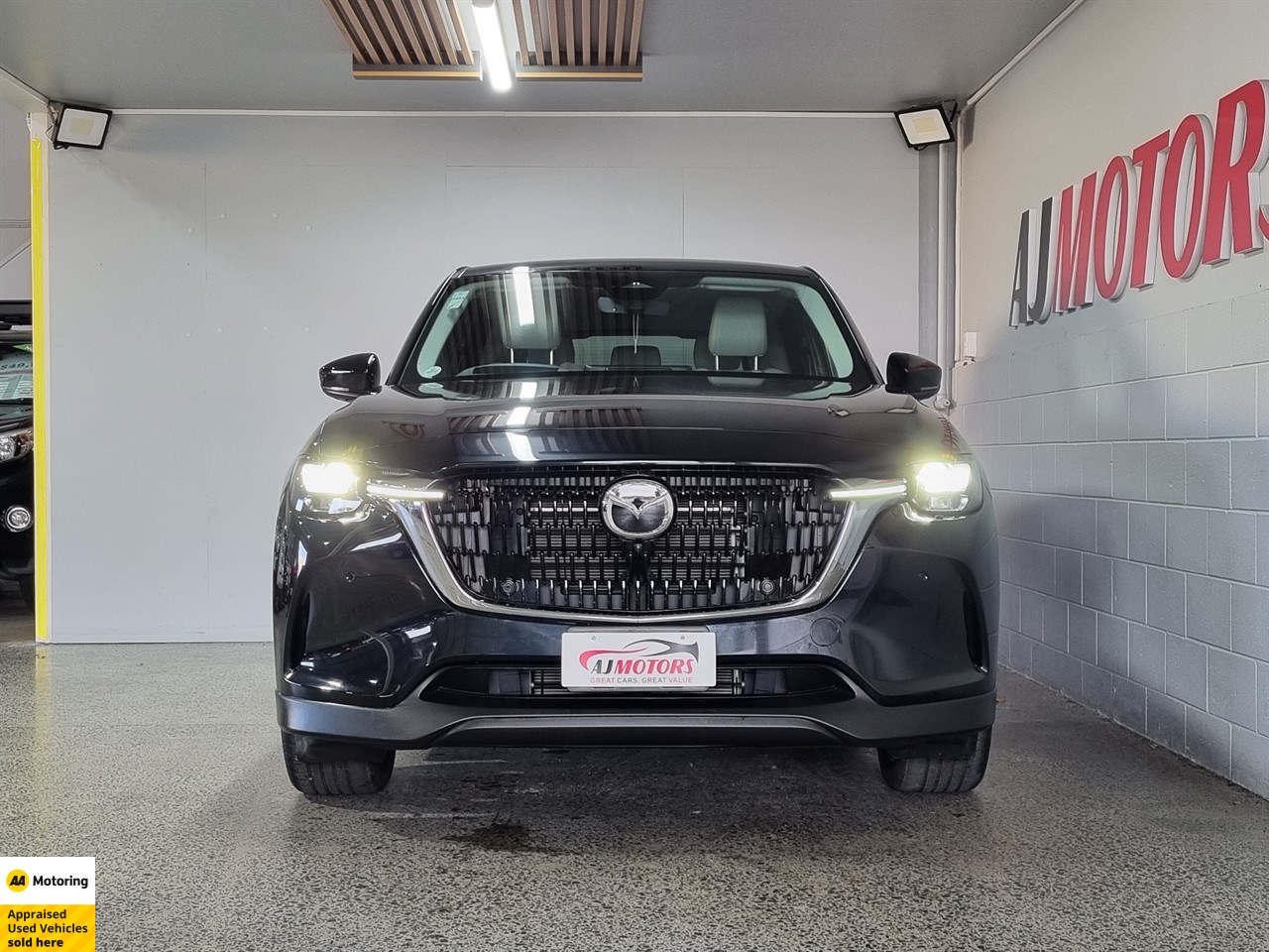 2023 Mazda CX-60