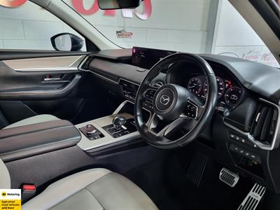2023 Mazda CX-60 - Thumbnail