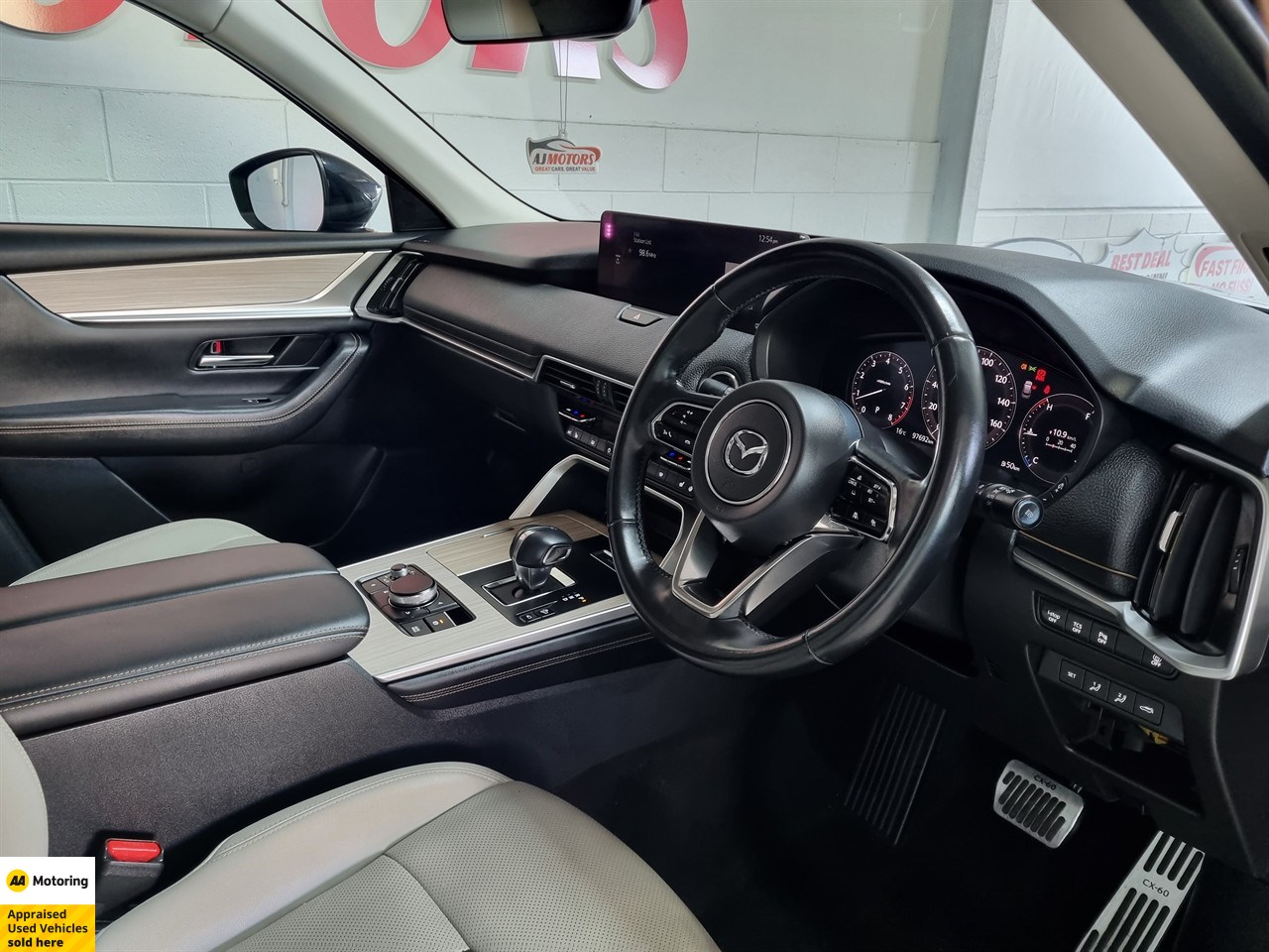 2023 Mazda CX-60