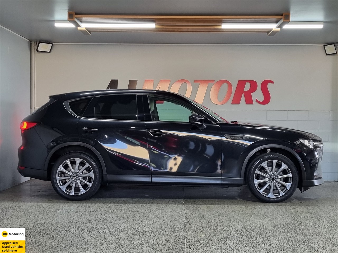 2023 Mazda CX-60