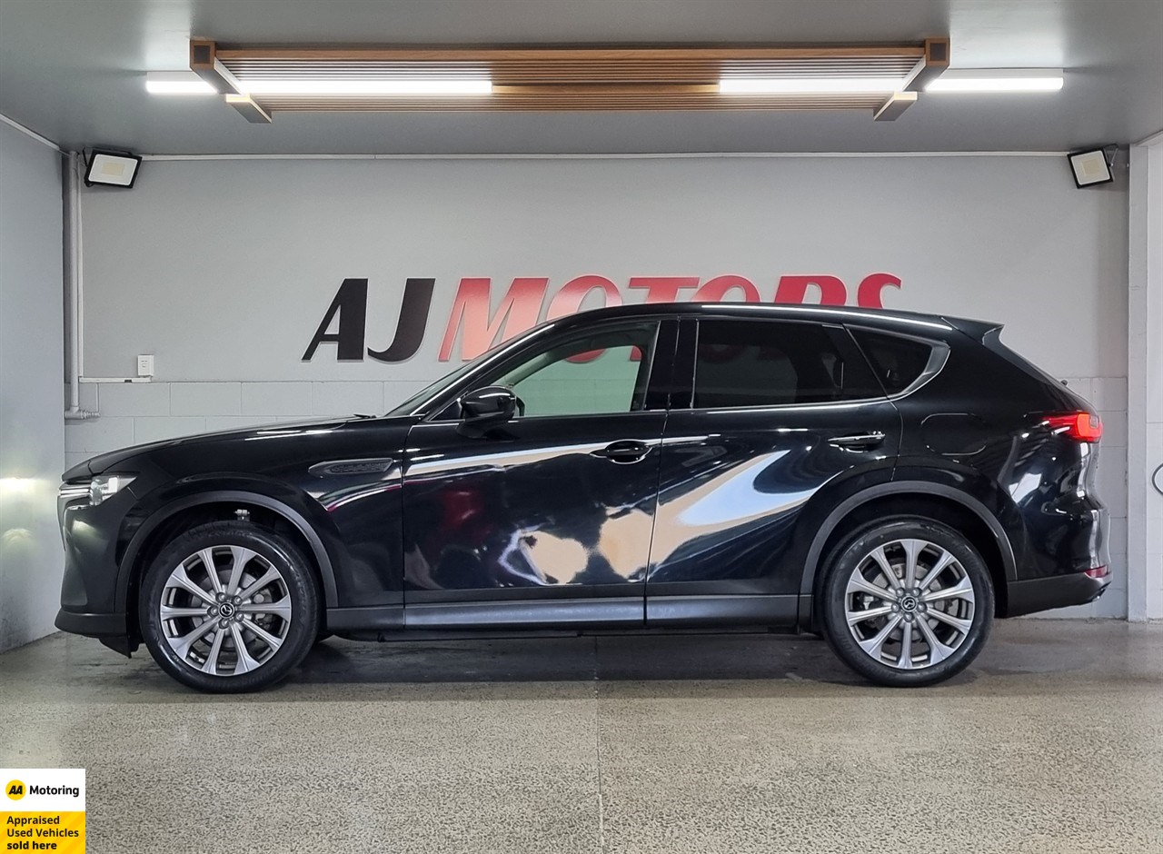 2023 Mazda CX-60