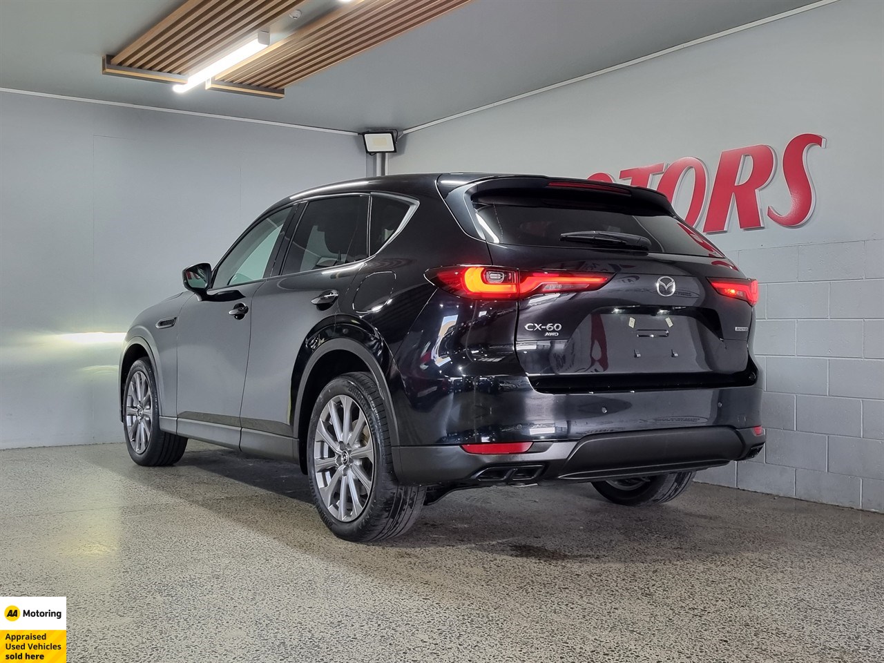 2023 Mazda CX-60