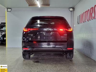 2023 Mazda CX-60 - Thumbnail