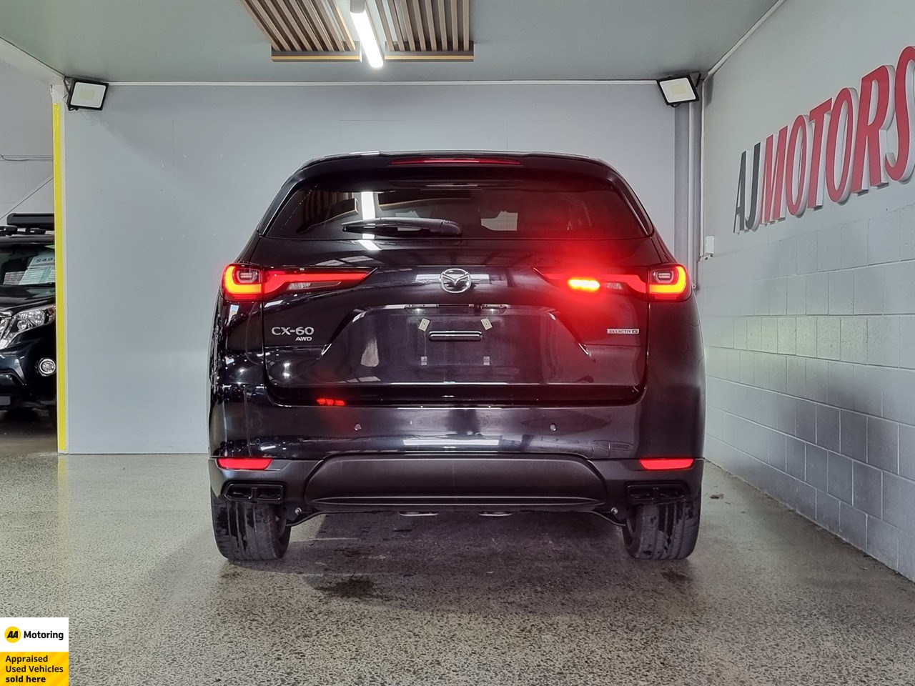 2023 Mazda CX-60
