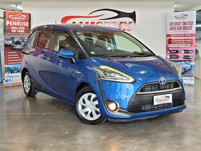 2016 Toyota Sienta - Thumbnail