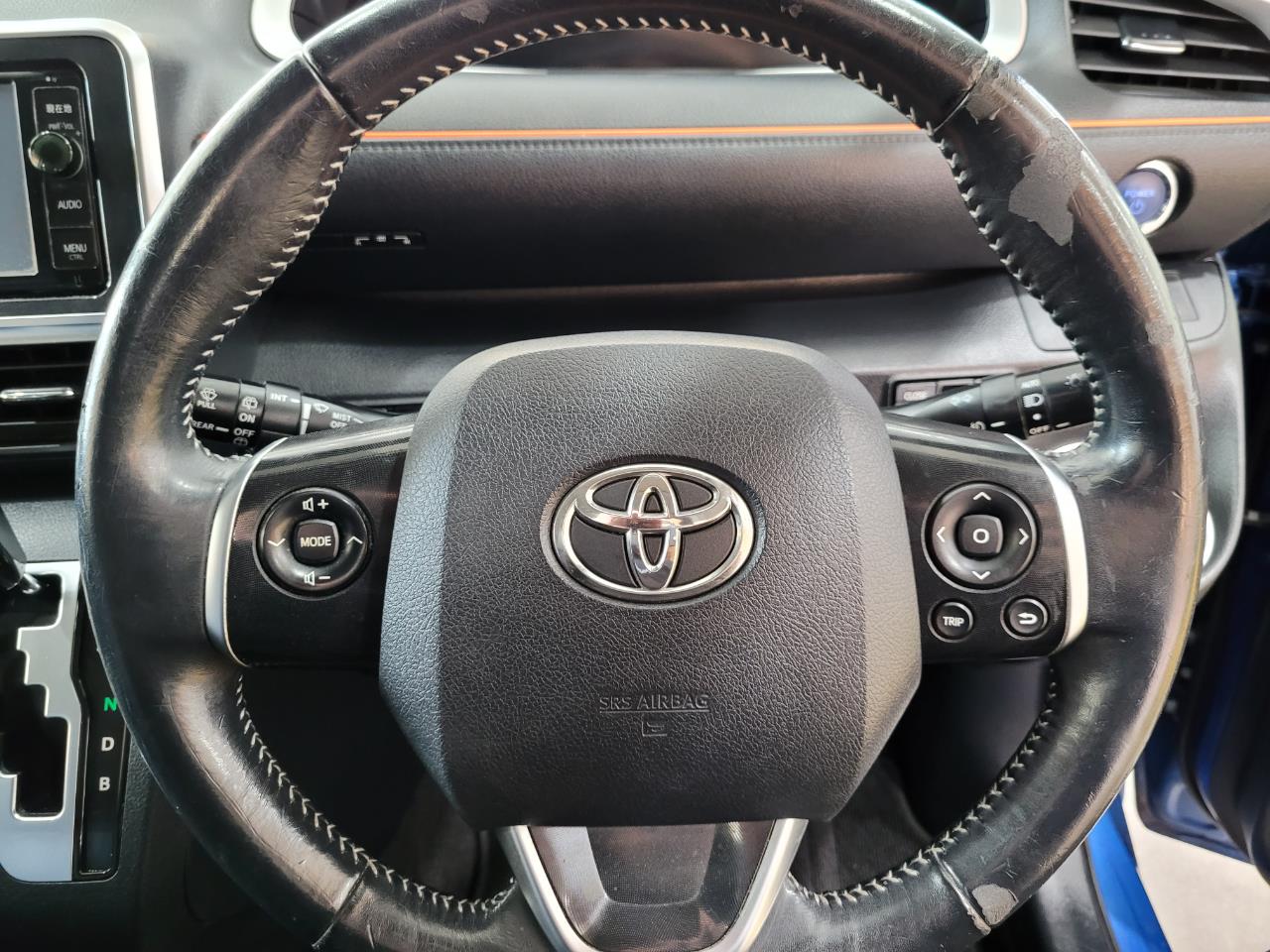 2016 Toyota Sienta