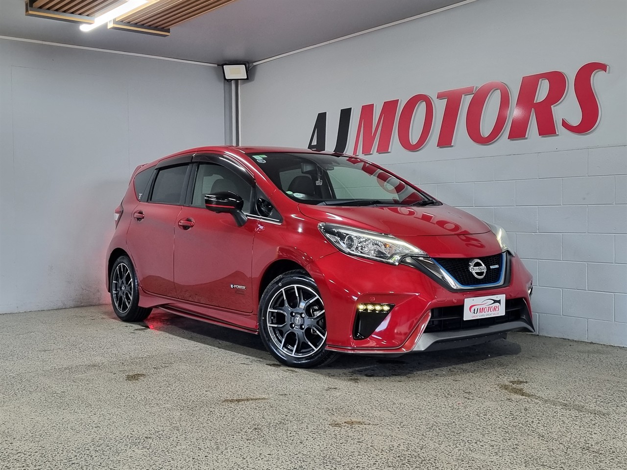2017 Nissan Note