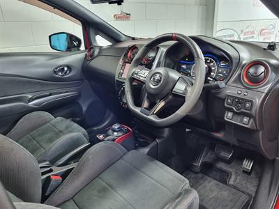 2017 Nissan Note - Thumbnail