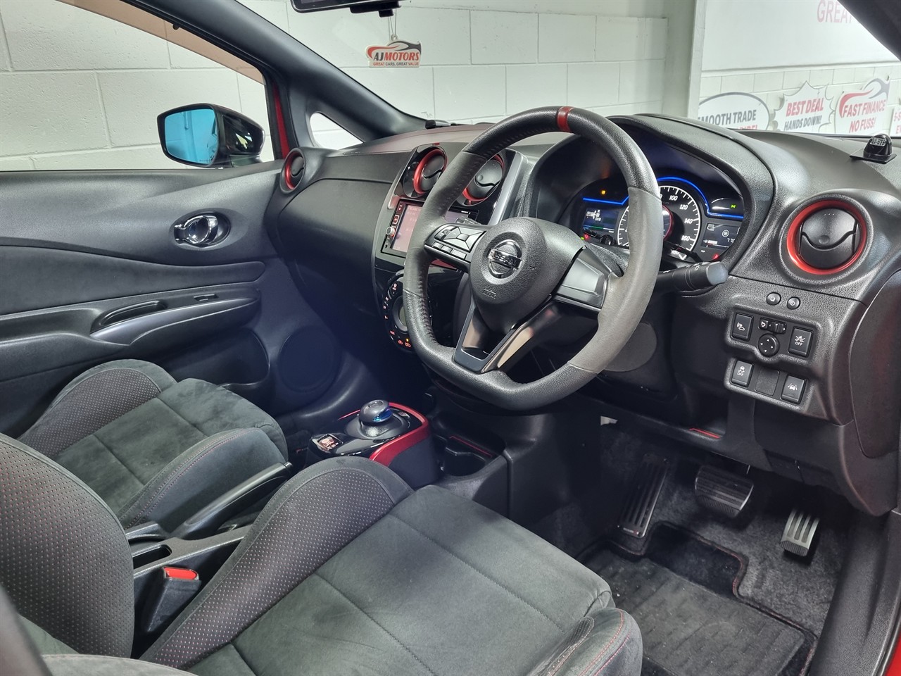 2017 Nissan Note
