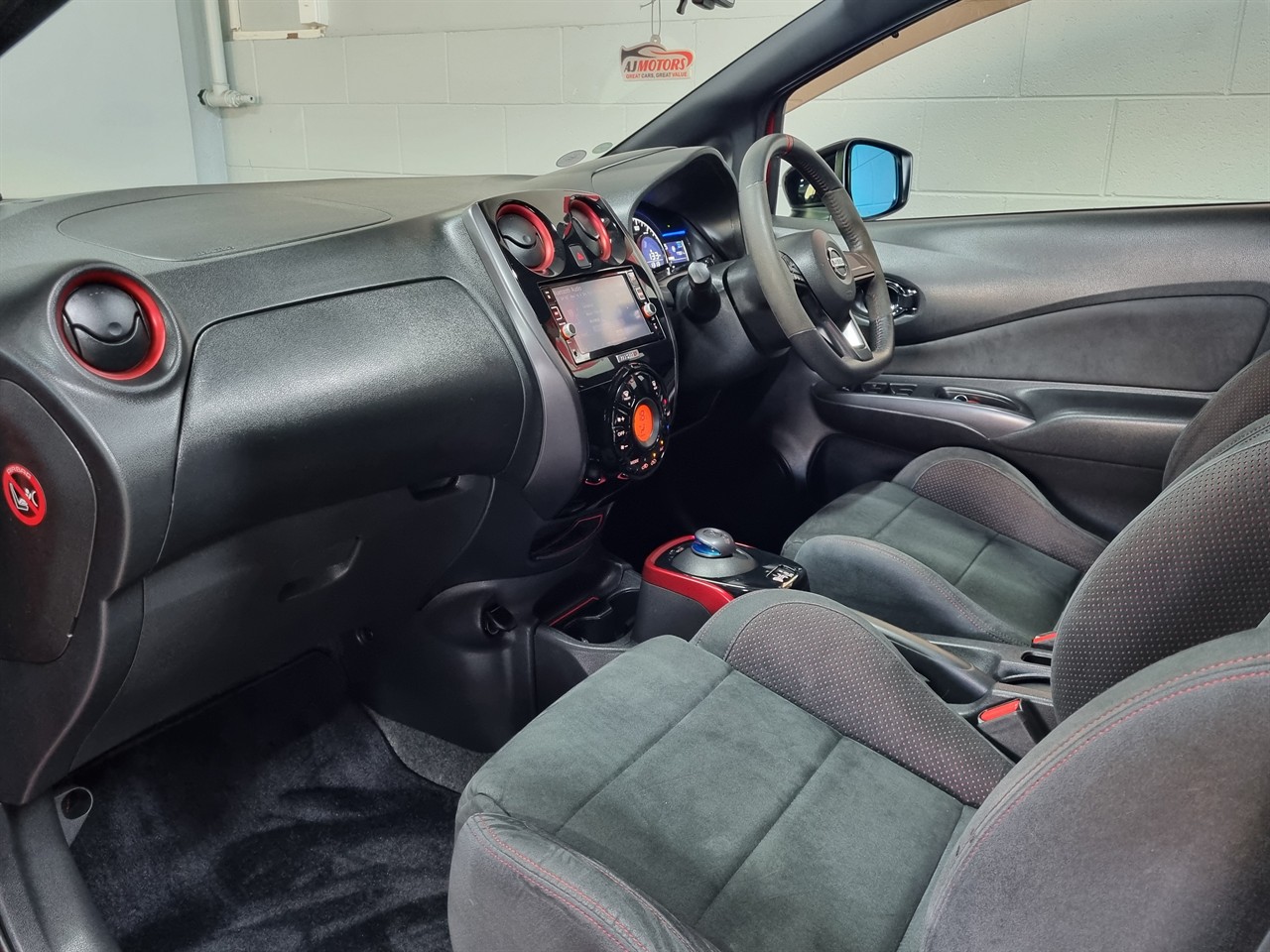2017 Nissan Note