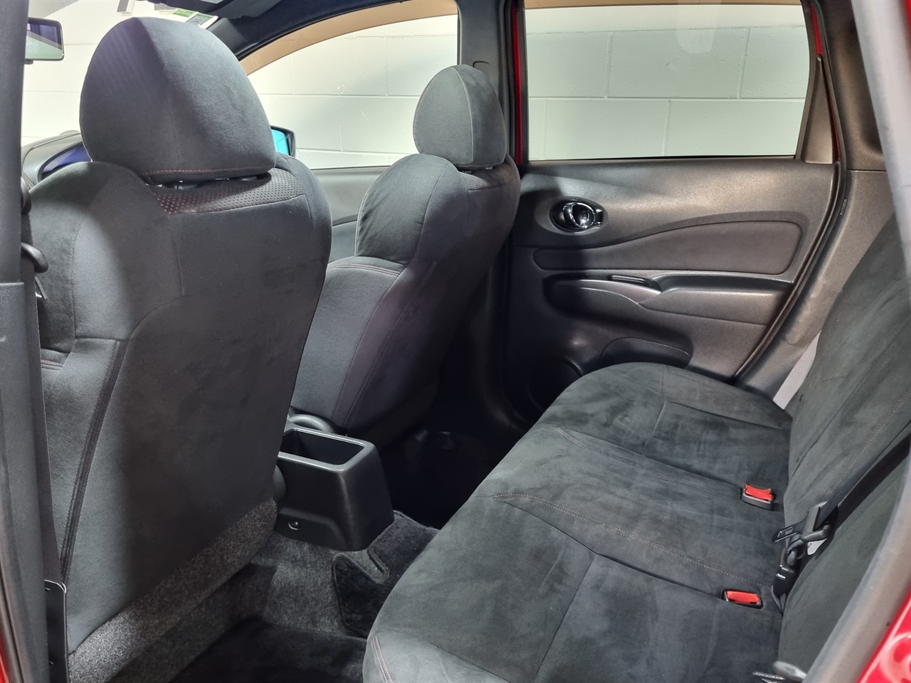 2017 Nissan Note