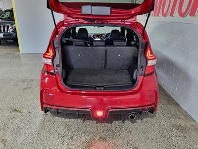 2017 Nissan Note - Thumbnail