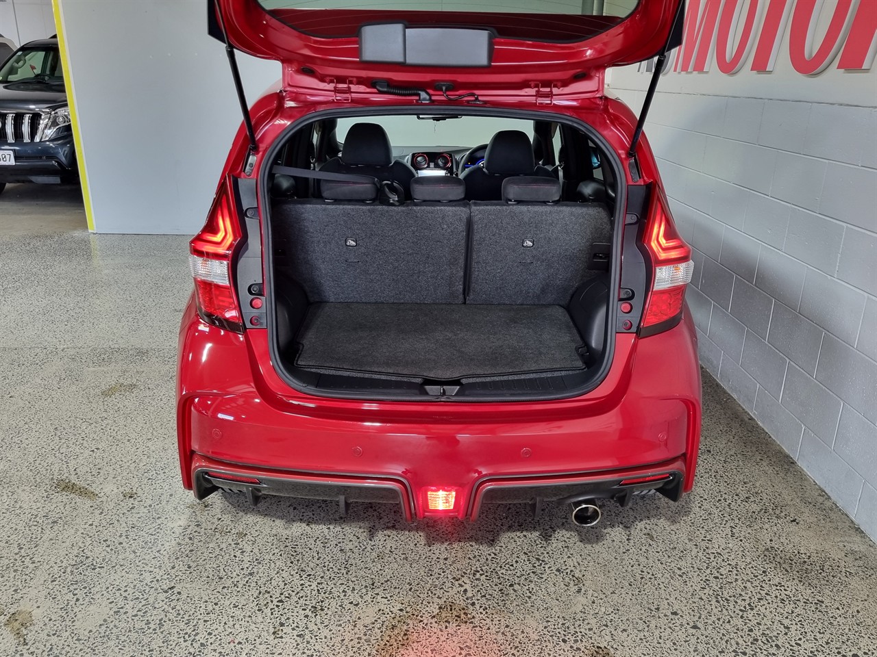 2017 Nissan Note