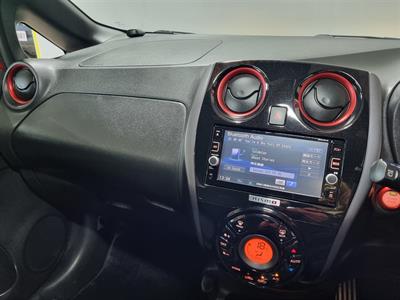 2017 Nissan Note - Thumbnail