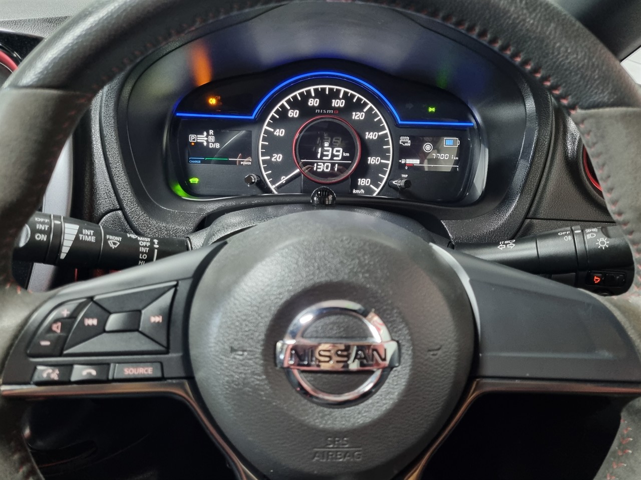 2017 Nissan Note