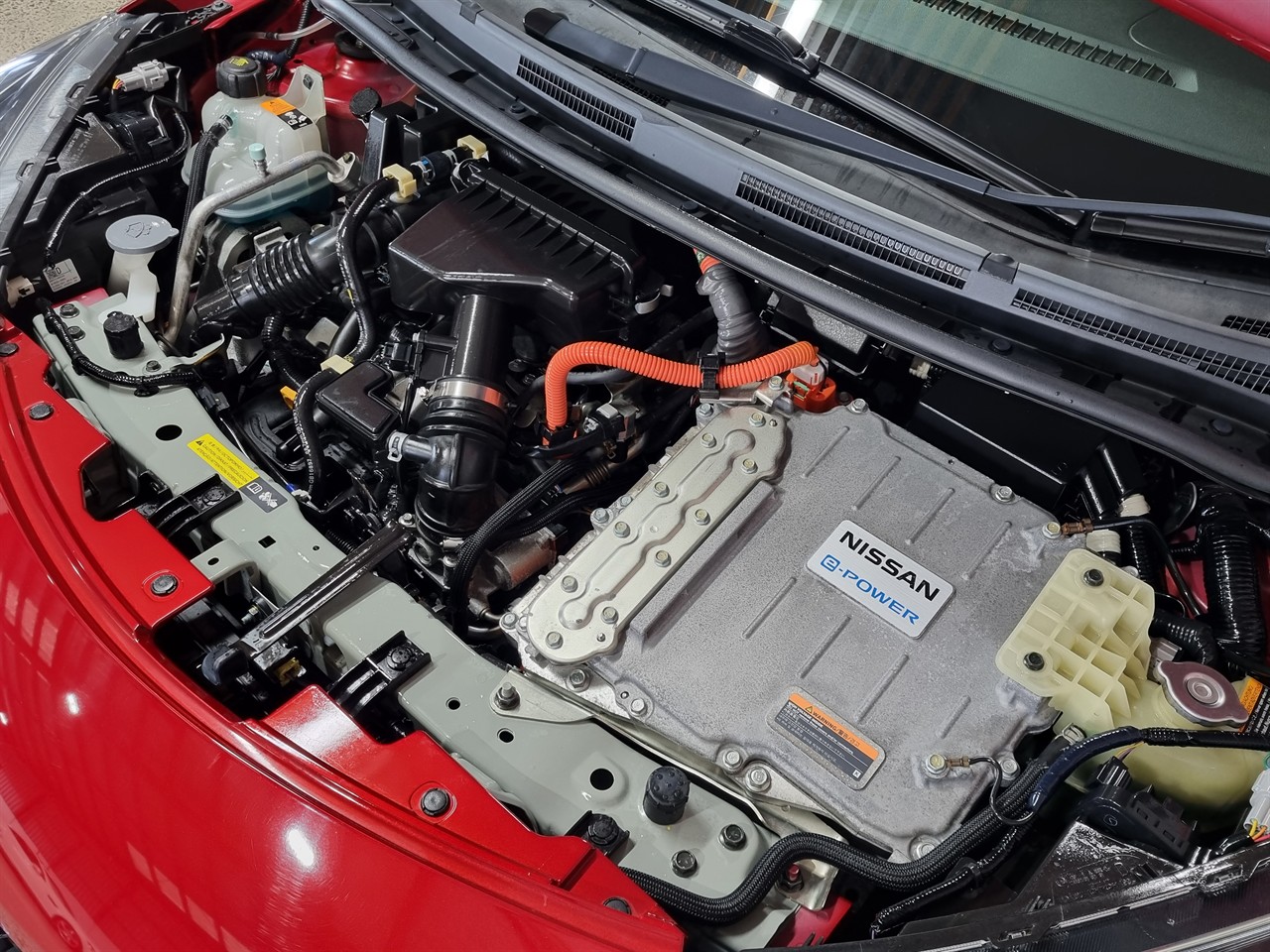 2017 Nissan Note