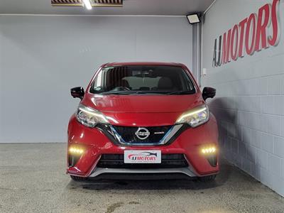 2017 Nissan Note - Thumbnail