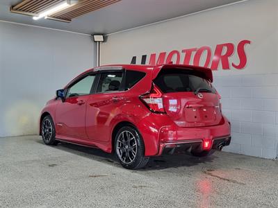 2017 Nissan Note - Thumbnail