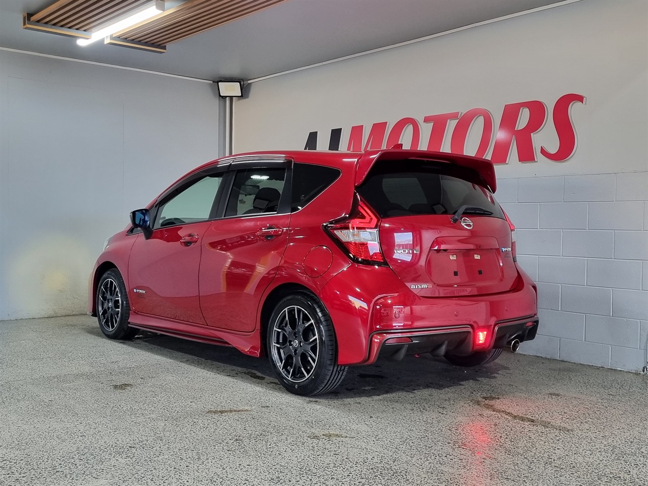 2017 Nissan Note