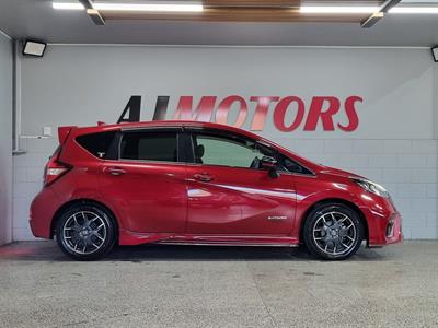 2017 Nissan Note - Thumbnail