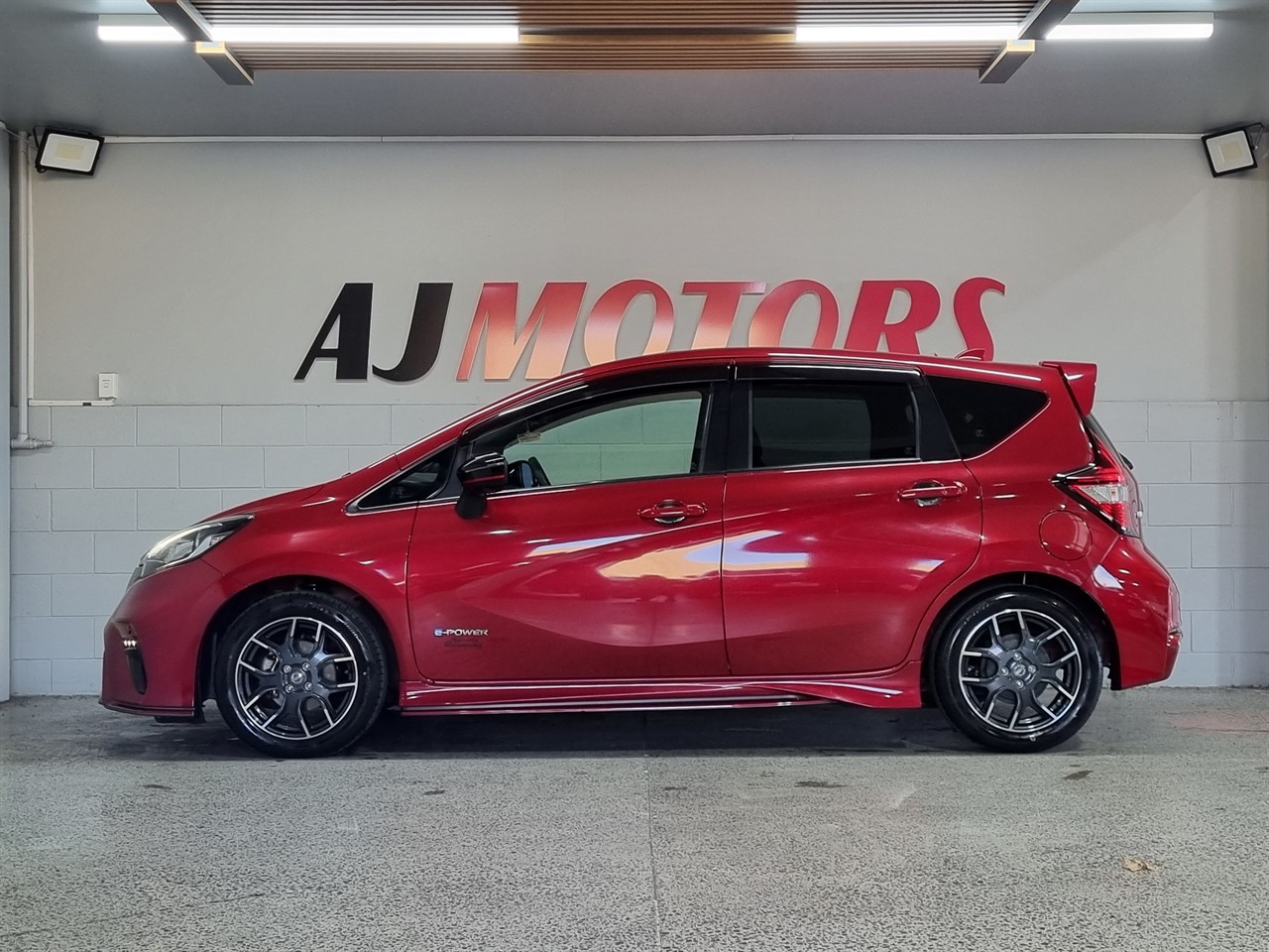 2017 Nissan Note