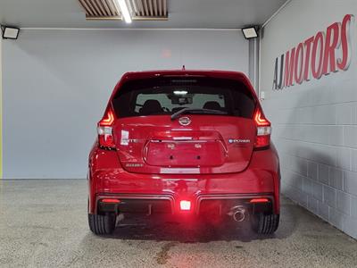 2017 Nissan Note - Thumbnail