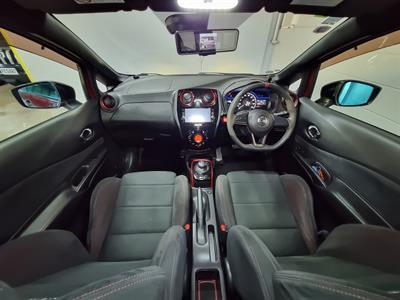 2017 Nissan Note - Thumbnail