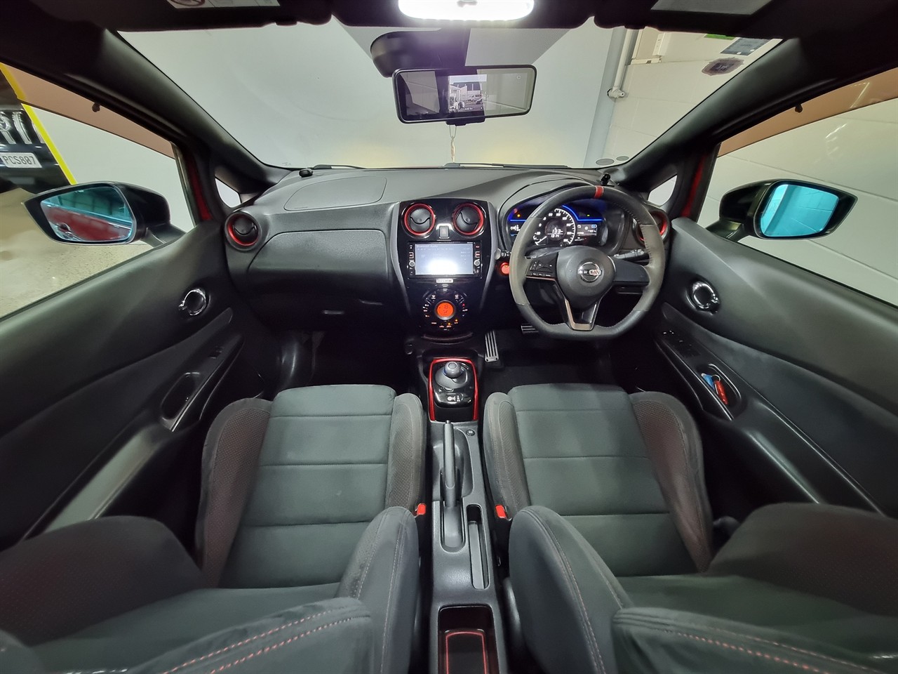 2017 Nissan Note