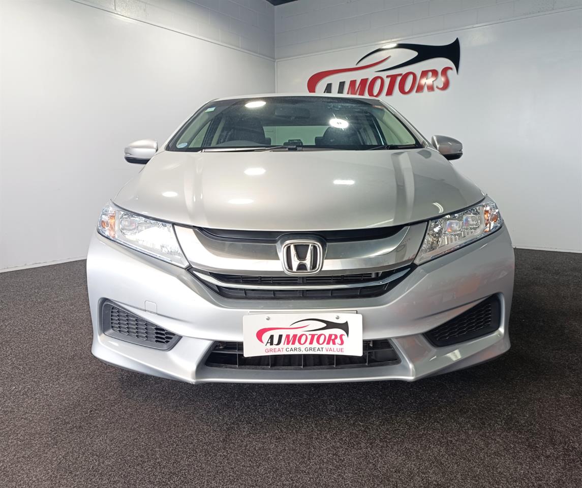 2017 Honda GRACE