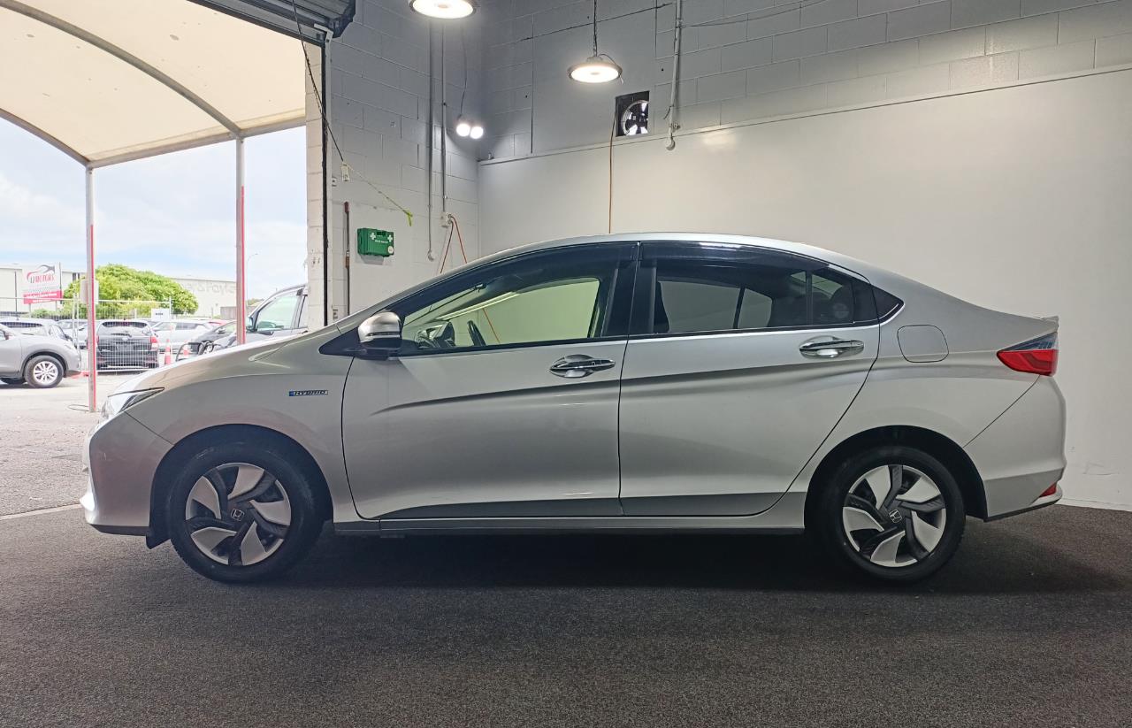 2017 Honda GRACE