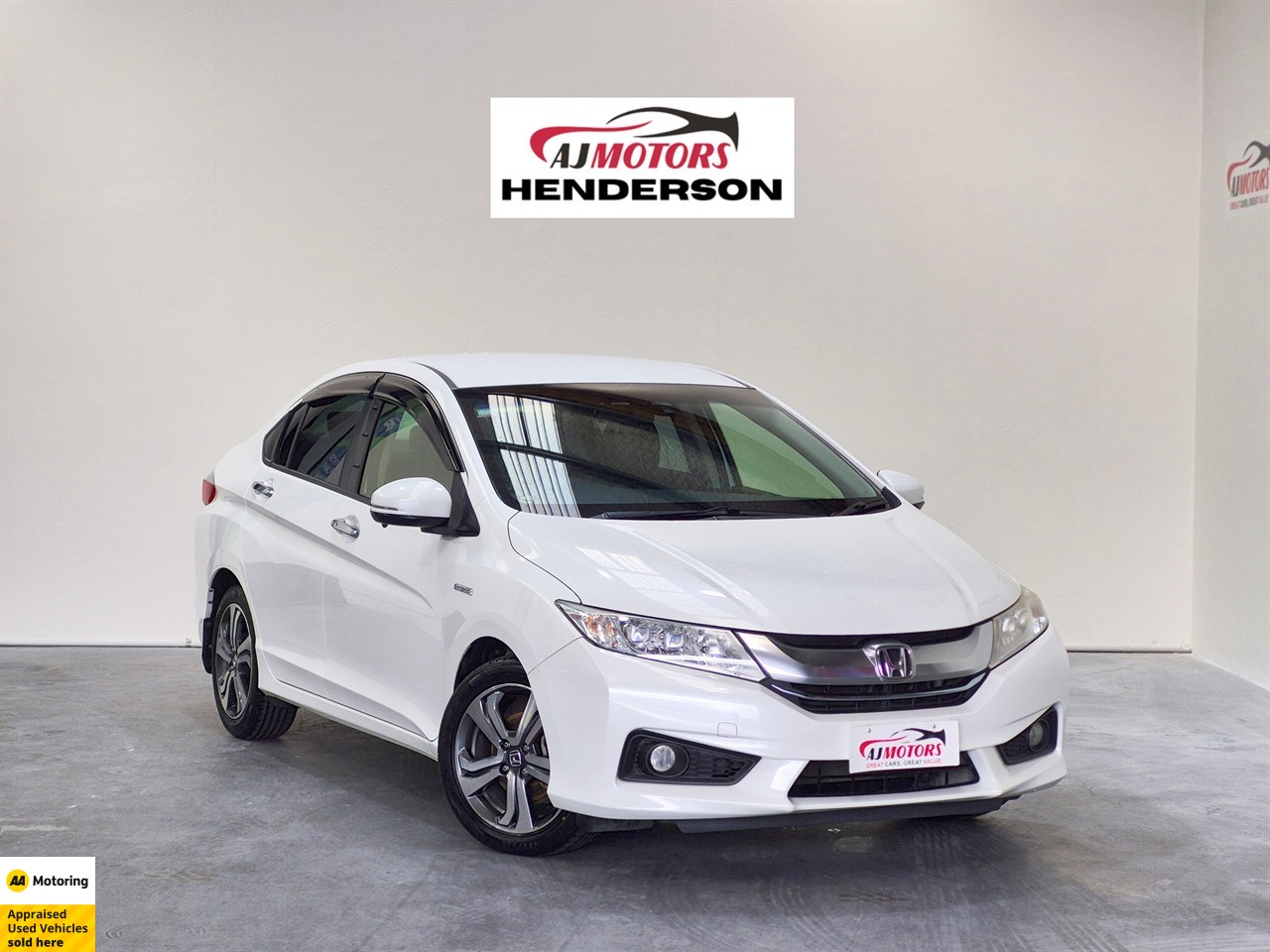 2015 Honda GRACE