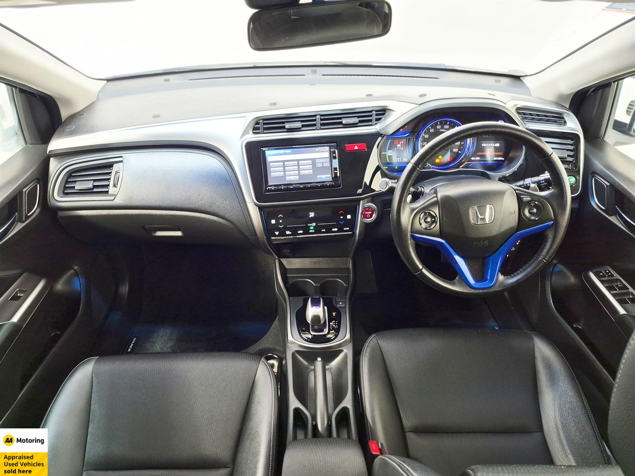 2015 Honda GRACE