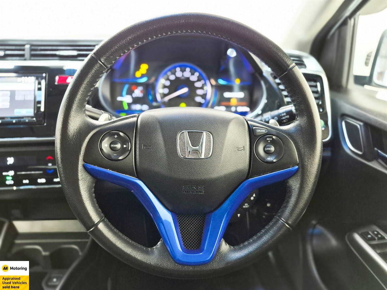 2015 Honda GRACE
