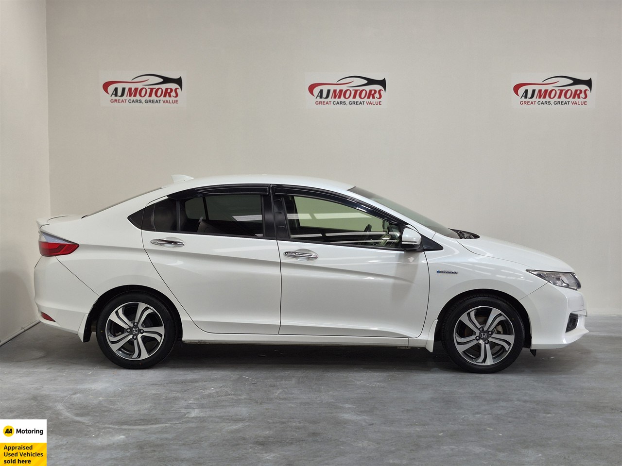 2015 Honda GRACE