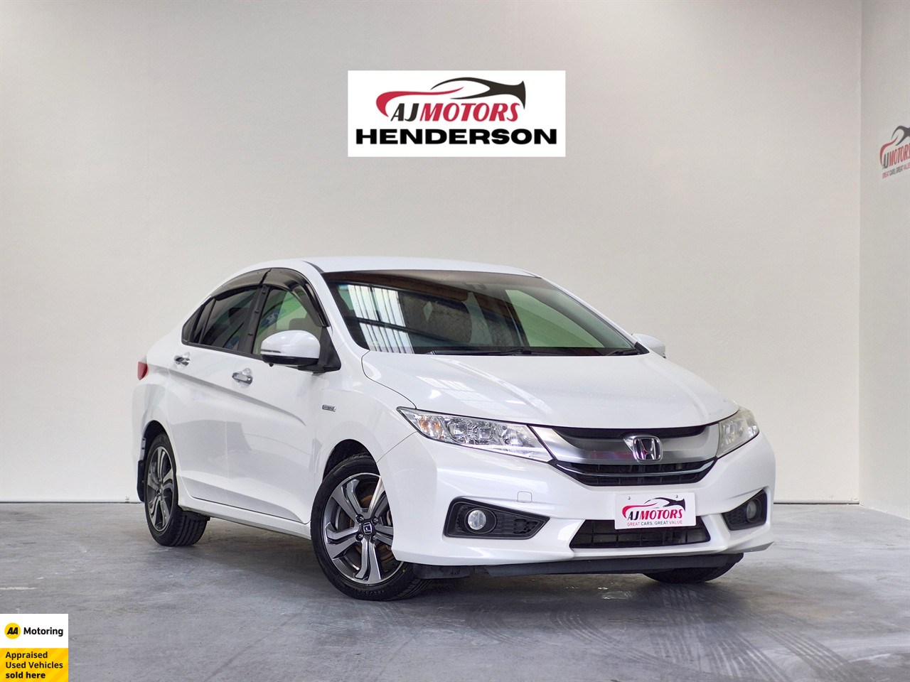 2015 Honda GRACE