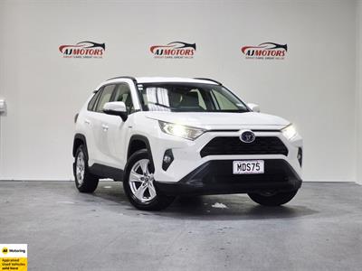 2019 Toyota RAV4 - Thumbnail