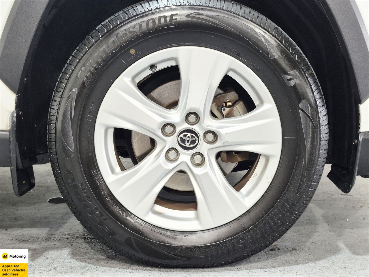 2019 Toyota RAV4