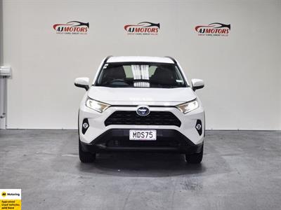 2019 Toyota RAV4 - Thumbnail