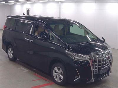 2021 Toyota Alphard - Thumbnail