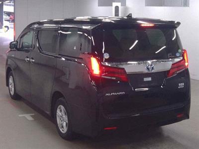 2021 Toyota Alphard - Thumbnail