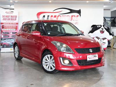 2015 Suzuki Swift - Thumbnail