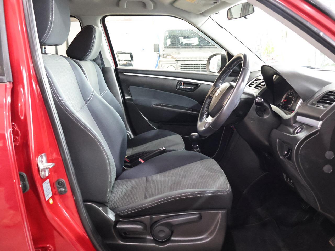 2015 Suzuki Swift