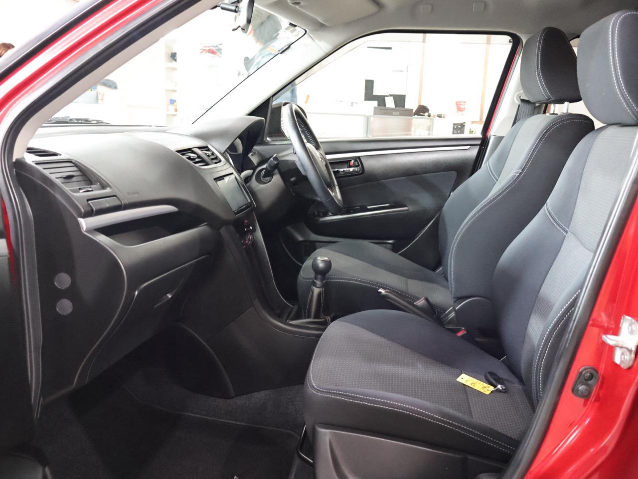 2015 Suzuki Swift
