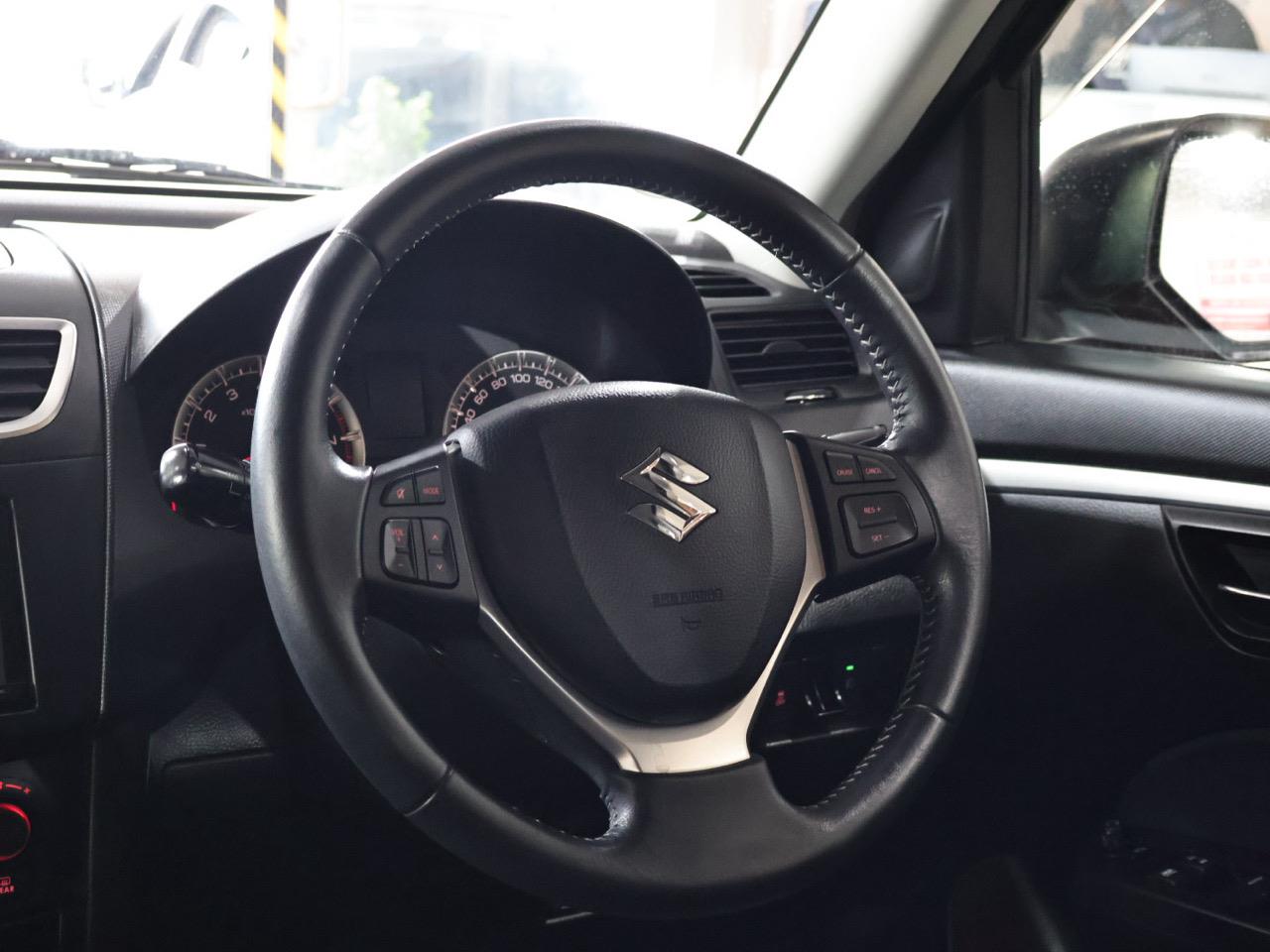 2015 Suzuki Swift