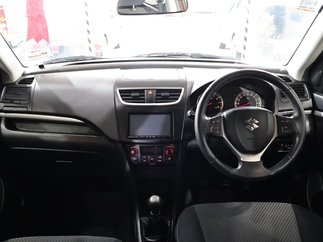 2015 Suzuki Swift