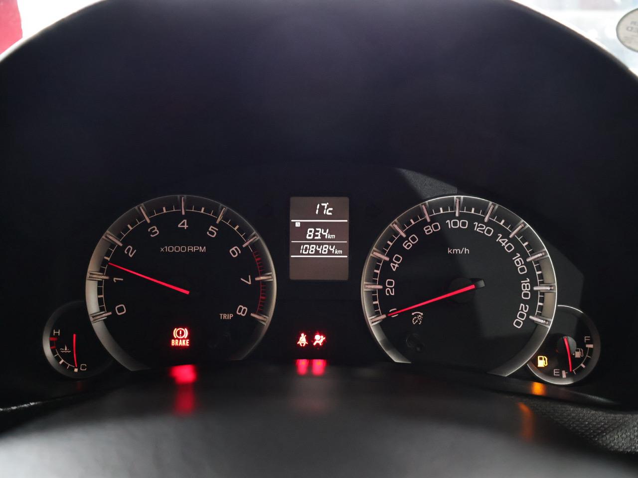 2015 Suzuki Swift