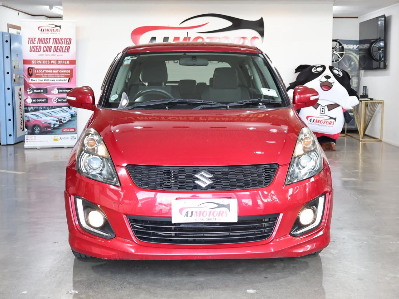 2015 Suzuki Swift